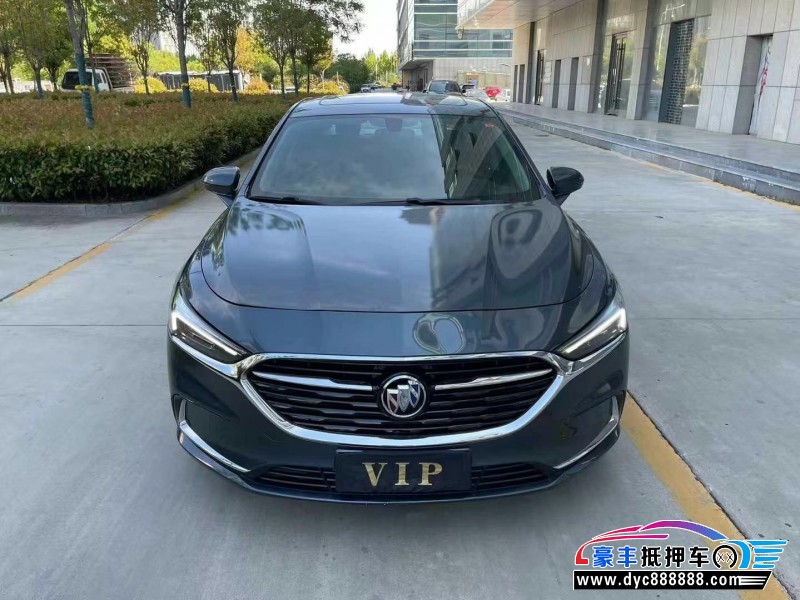 20年别克君越轿车抵押车出售