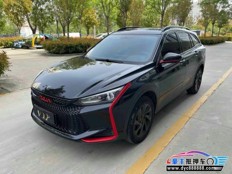 21年东风风神奕炫轿车抵押车出售