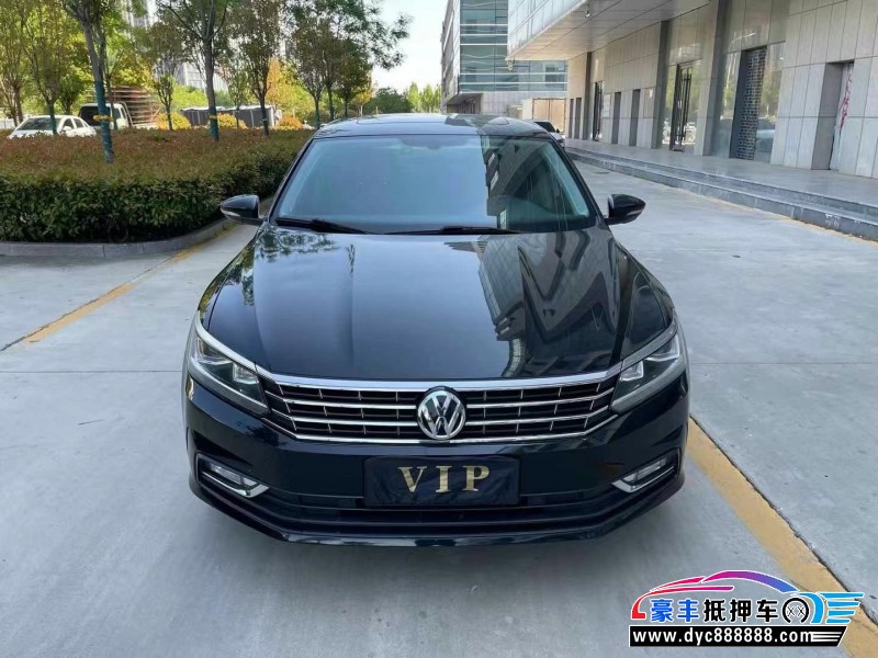 17年大众帕萨特轿车抵押车出售