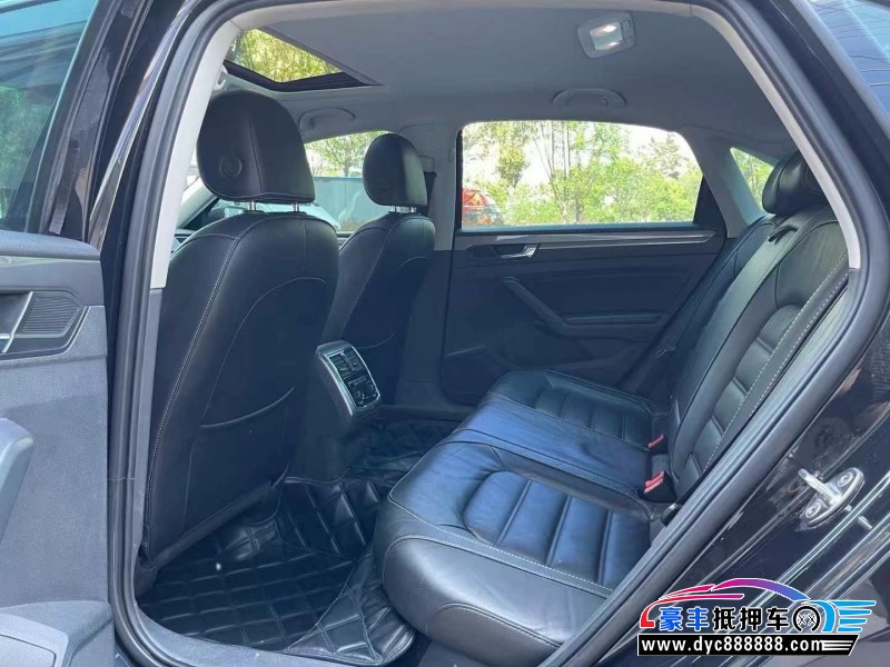 17年大众帕萨特轿车抵押车出售