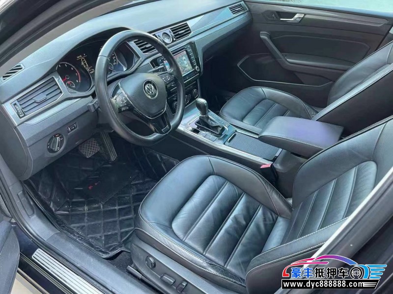 17年大众帕萨特轿车抵押车出售