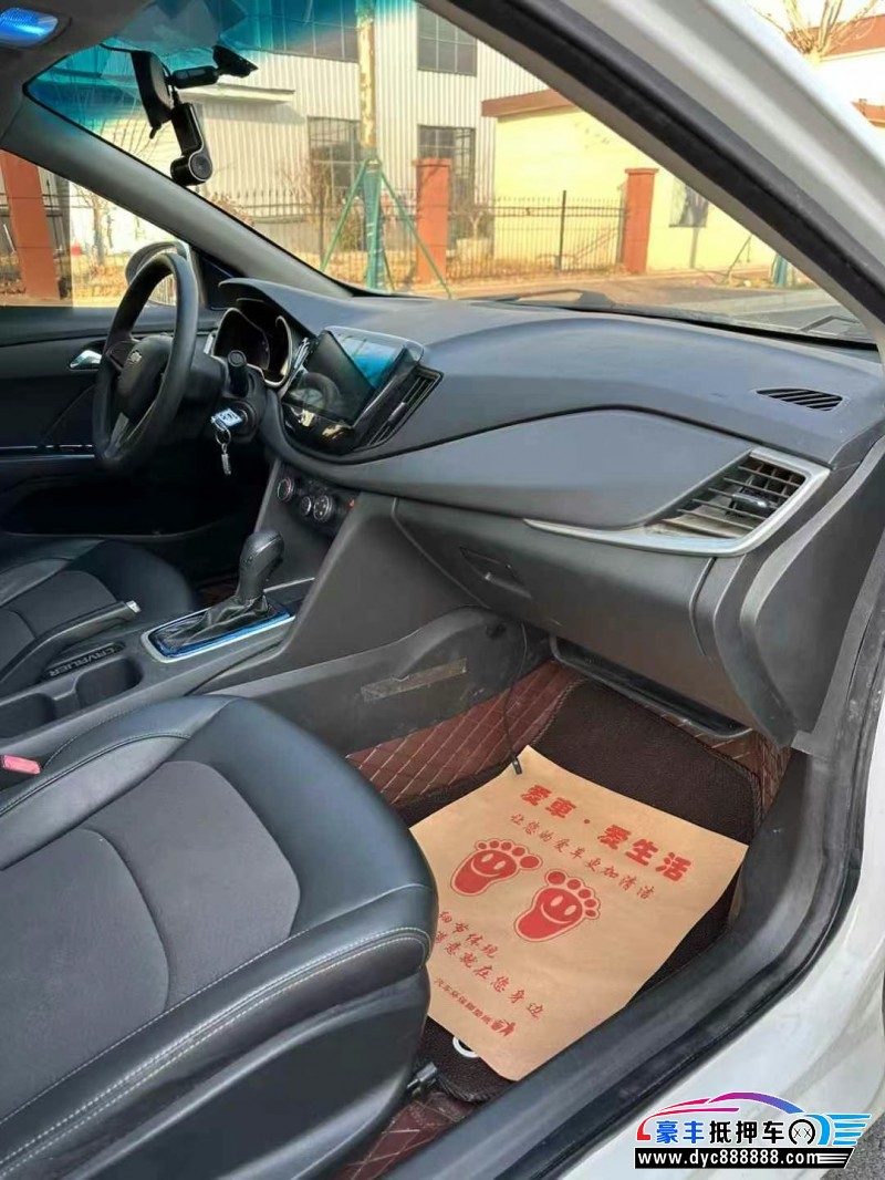 17年雪佛兰科鲁兹轿车抵押车出售