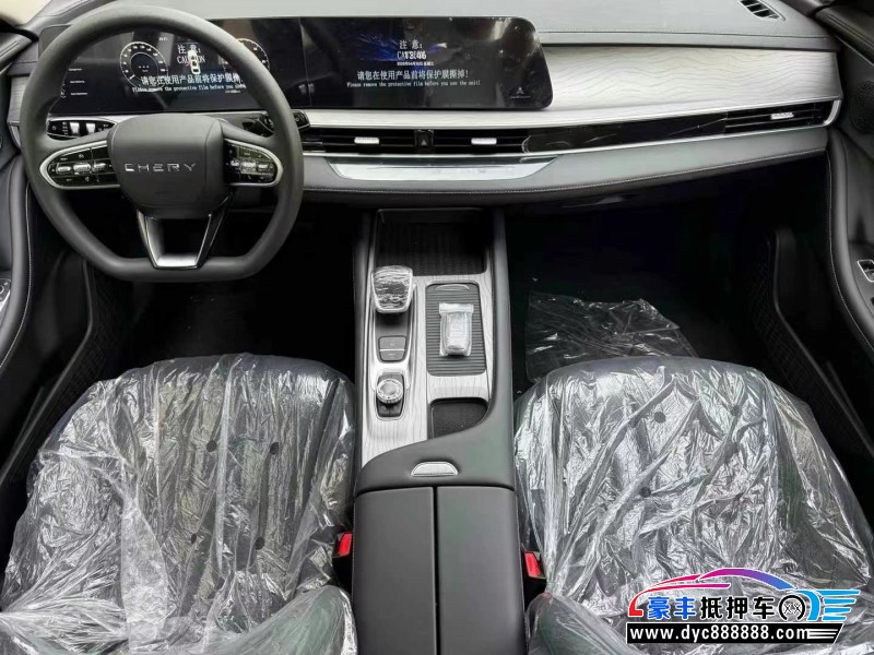 25年奇瑞风云轿车抵押车出售