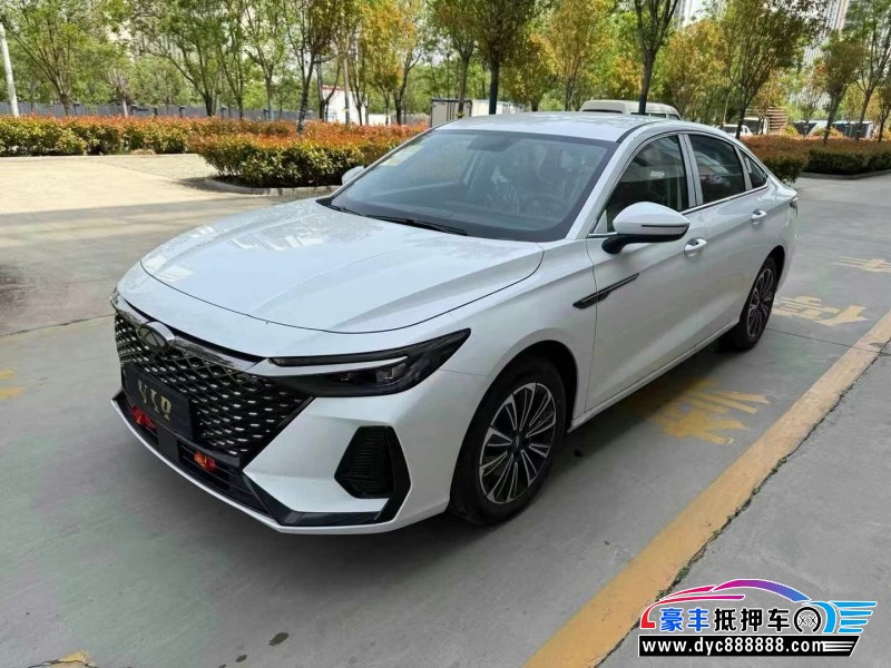 25年奇瑞风云轿车抵押车出售