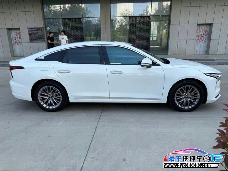 24年奔腾B70轿车抵押车出售