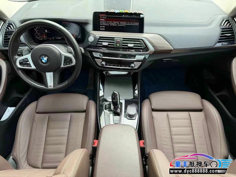 21年宝马X3轿车抵押车出售