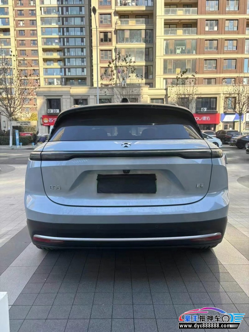 24年蔚来ES6轿车抵押车出售