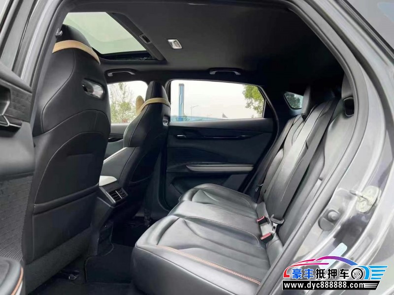 23年长安长安UNI轿车抵押车出售