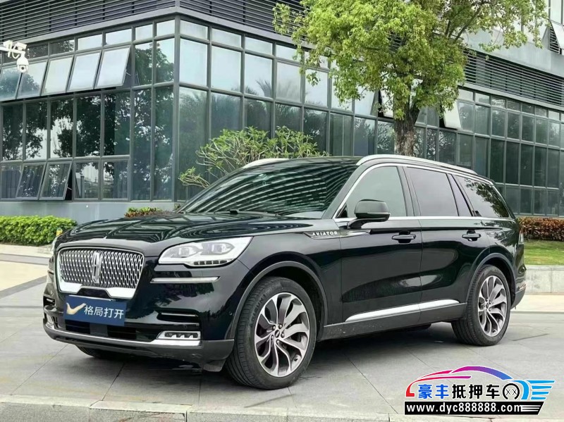 20年林肯飞行家轿车抵押车出售