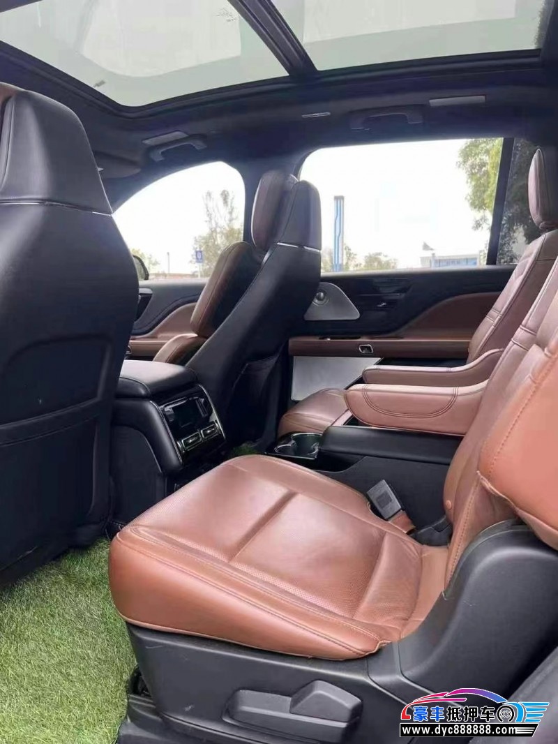 20年林肯飞行家轿车抵押车出售