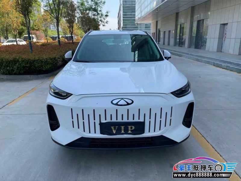 24年奇瑞风云轿车抵押车出售