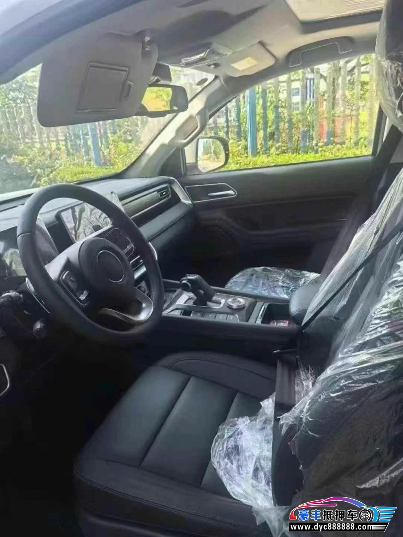 25年长城长城炮轿车抵押车出售