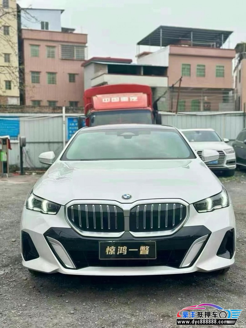 24年宝马5系轿车抵押车出售