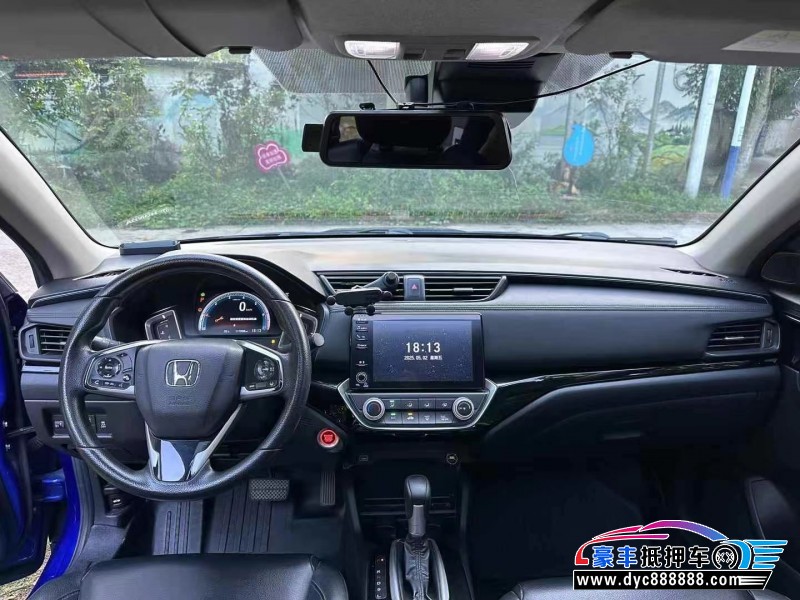 19年本田凌派轿车抵押车出售