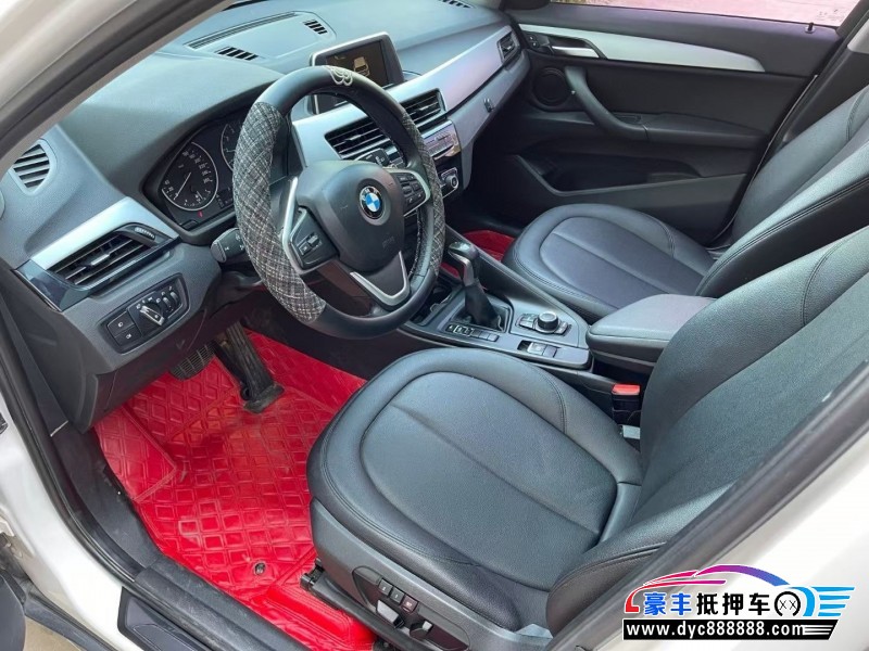 17年宝马X1轿车抵押车出售