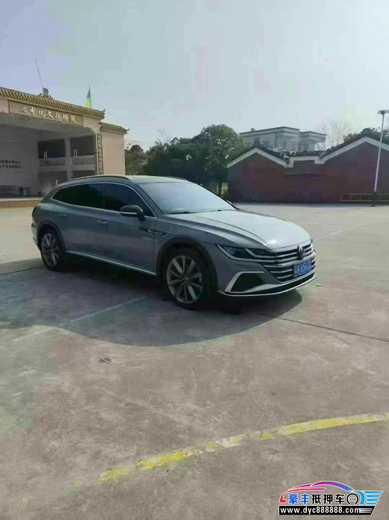 24年大众CC轿车抵押车出售