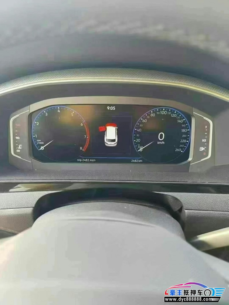 24年大众CC轿车抵押车出售