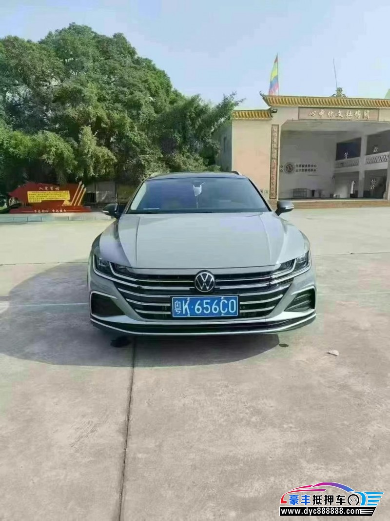 24年大众CC轿车抵押车出售