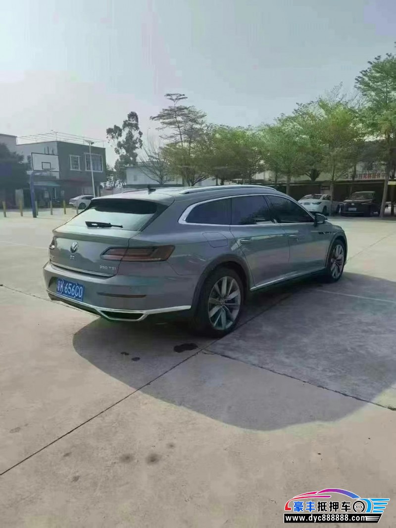 24年大众CC轿车抵押车出售