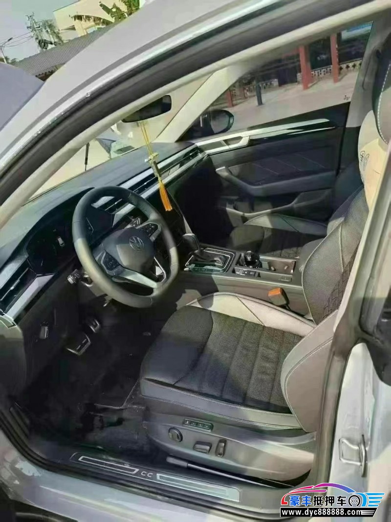 24年大众CC轿车抵押车出售