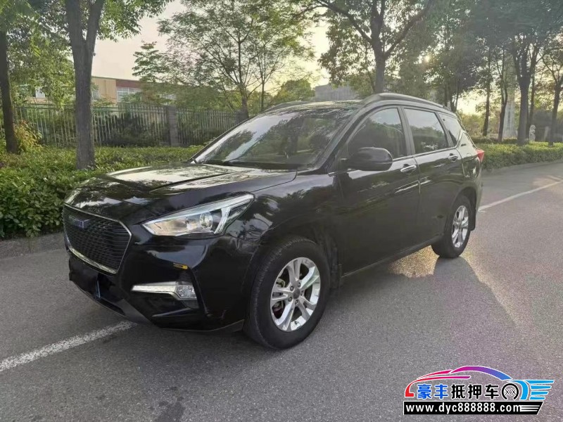 18年长城M6轿车抵押车出售