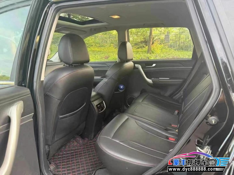 18年长城M6轿车抵押车出售