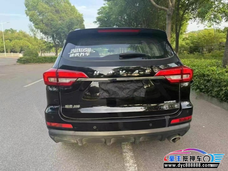 18年长城M6轿车抵押车出售