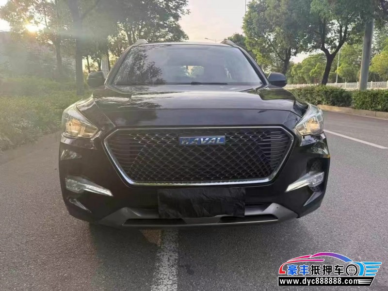 18年长城M6轿车抵押车出售