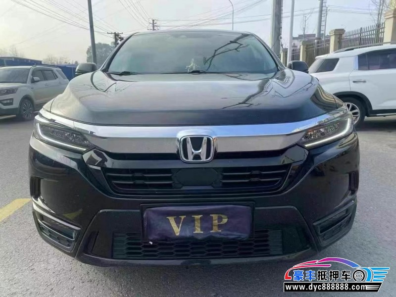 20年本田皓影轿车抵押车出售