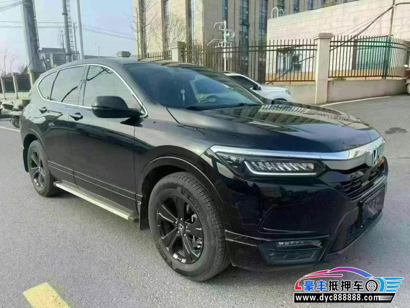 20年本田皓影轿车抵押车出售