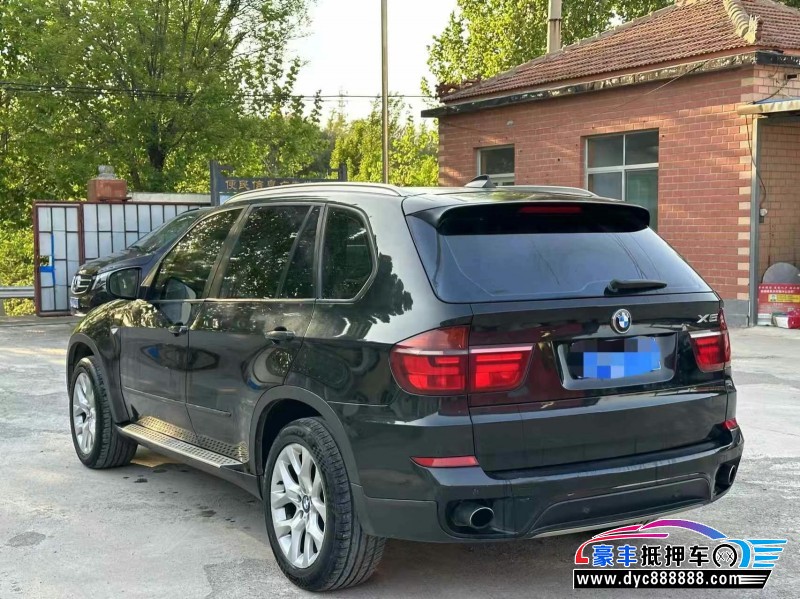 11年宝马X5轿车抵押车出售