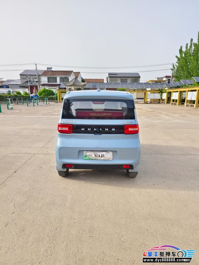 21年五菱汽车迷你轿车抵押车出售