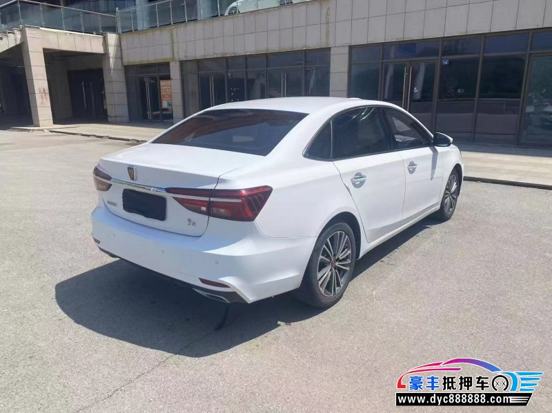 21年荣威i6轿车抵押车出售