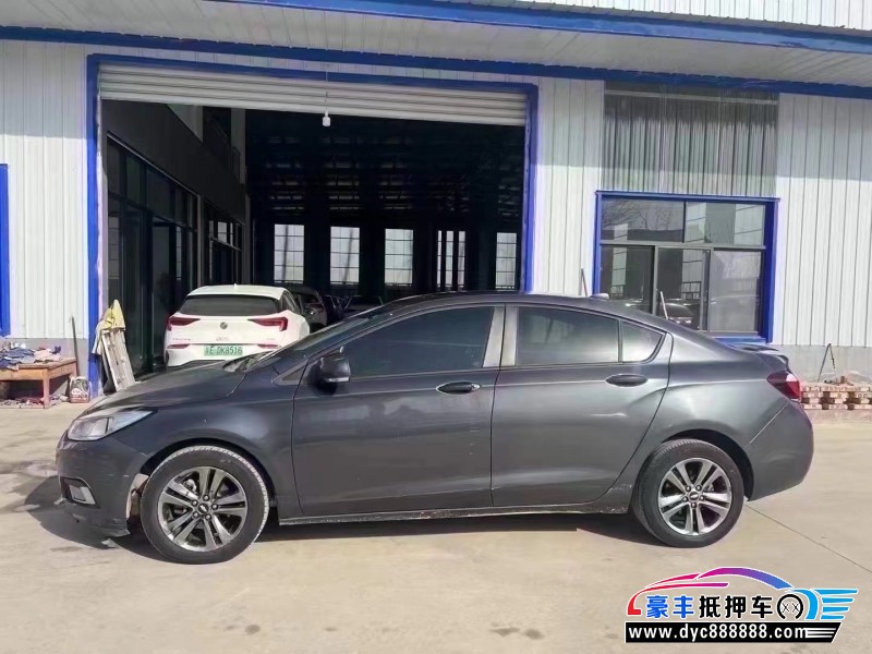 15年雪佛兰科鲁兹轿车抵押车出售