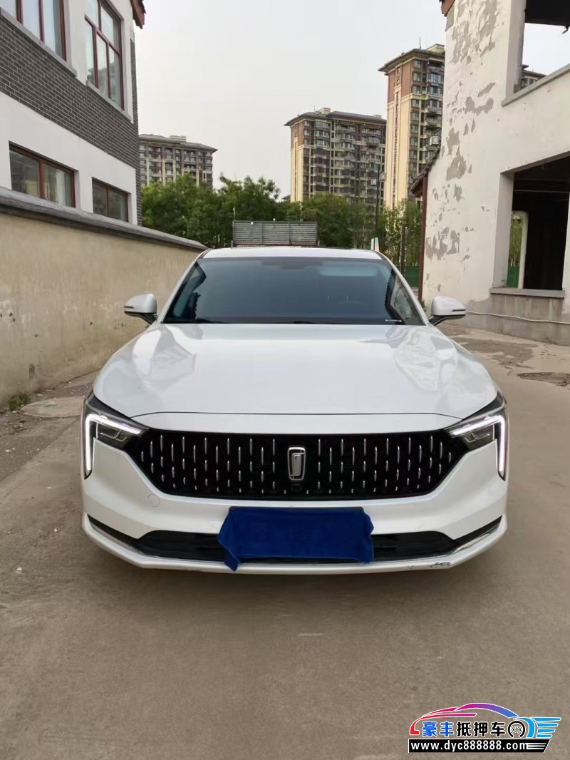 24年奔腾B70轿车抵押车出售