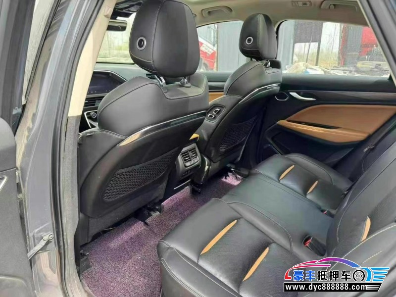 19年吉利吉利星越轿车抵押车出售