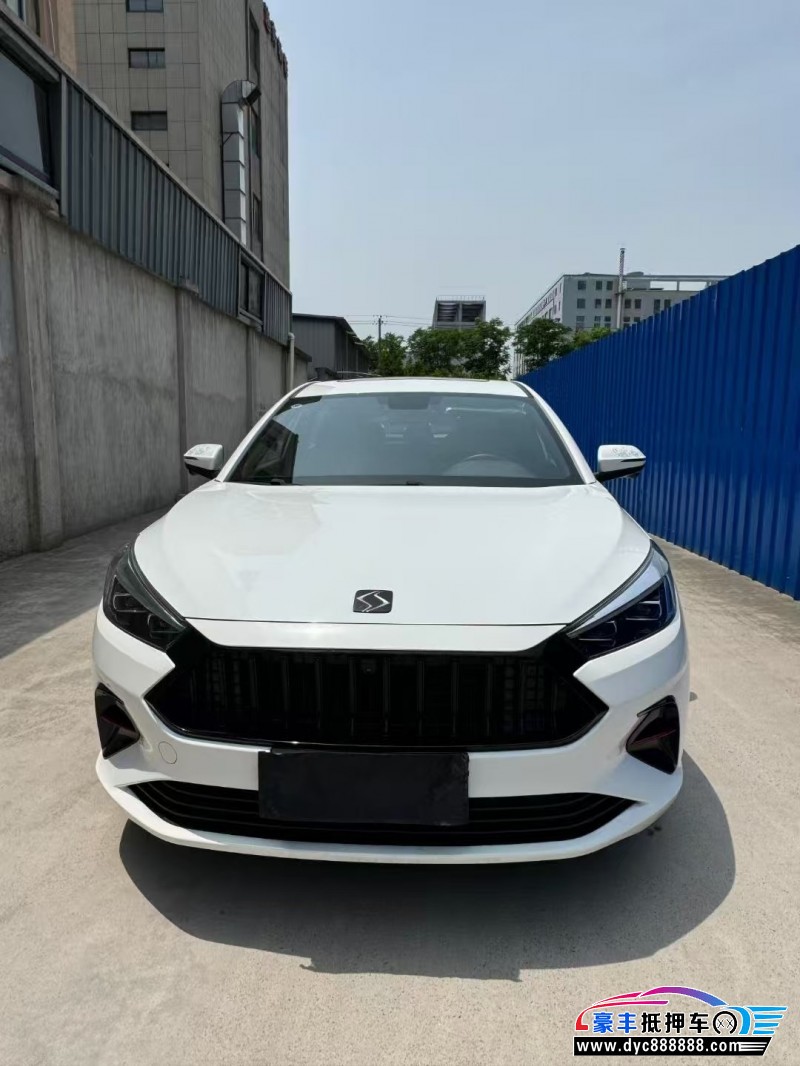 23年江淮思皓A5轿车抵押车出售