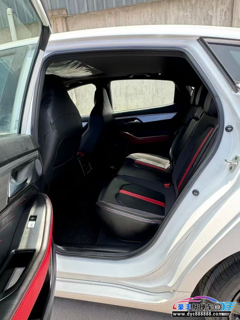 23年江淮思皓A5轿车抵押车出售