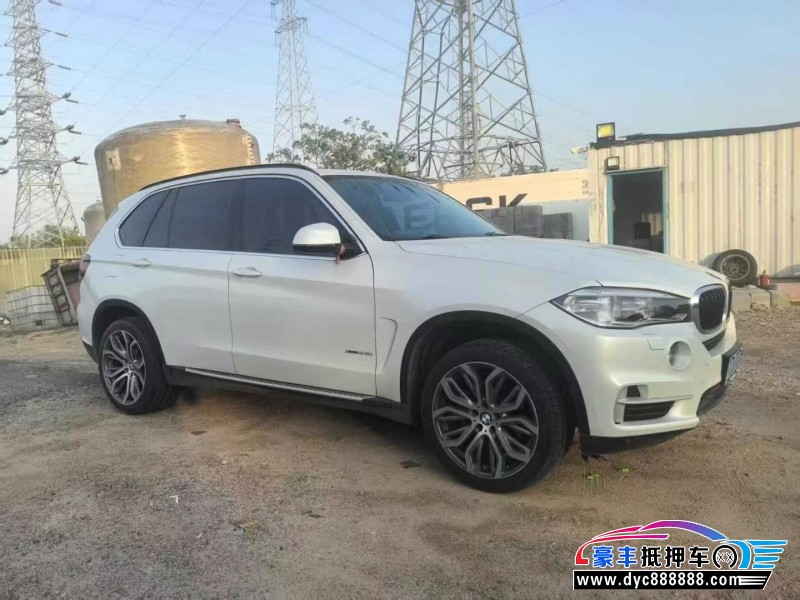 16年宝马X5轿车抵押车出售