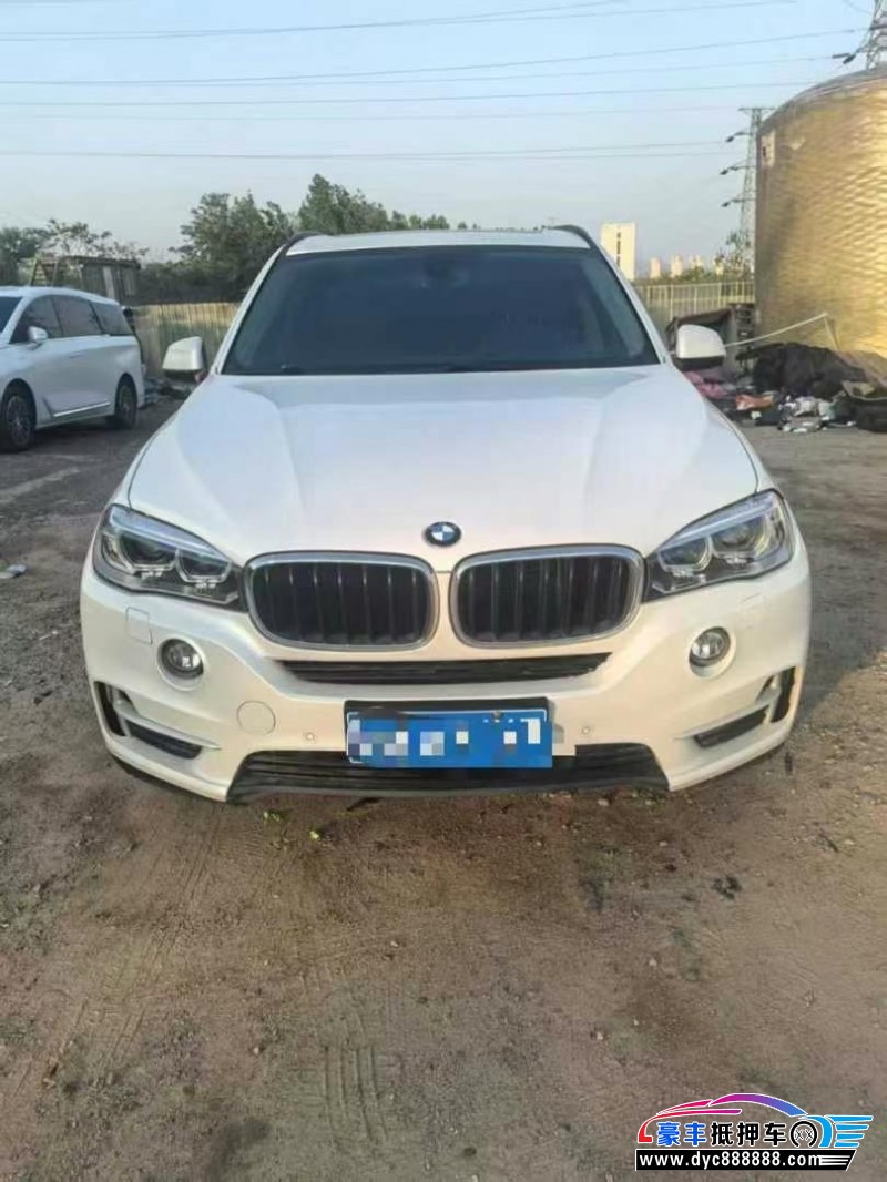 16年宝马X5轿车抵押车出售
