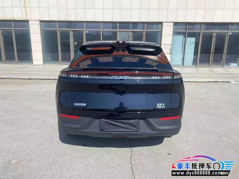 24年东风风神L7轿车抵押车出售