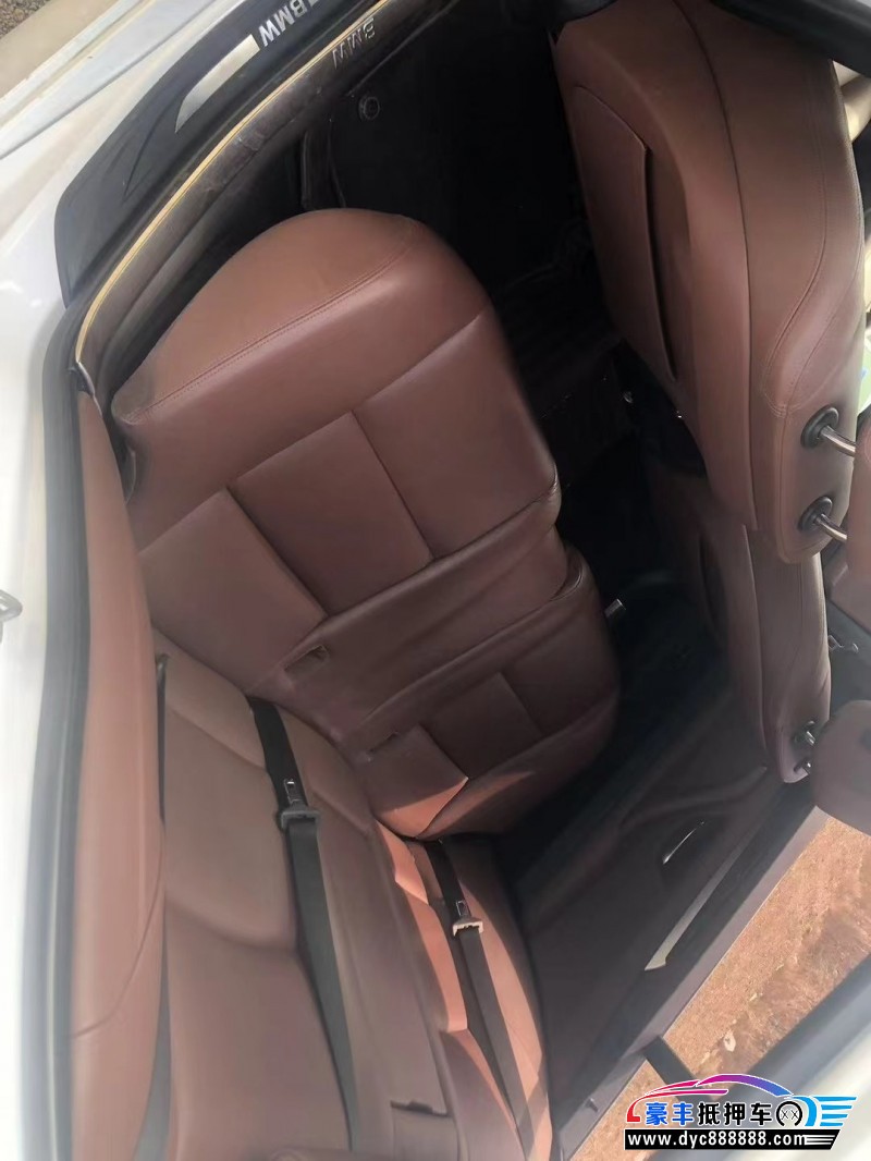 17年宝马5系轿车抵押车出售