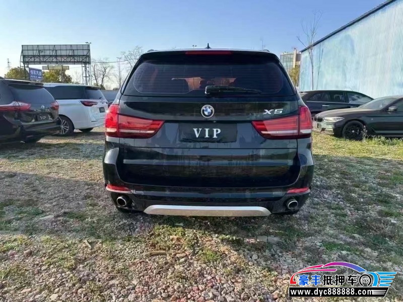 15年宝马X5轿车抵押车出售