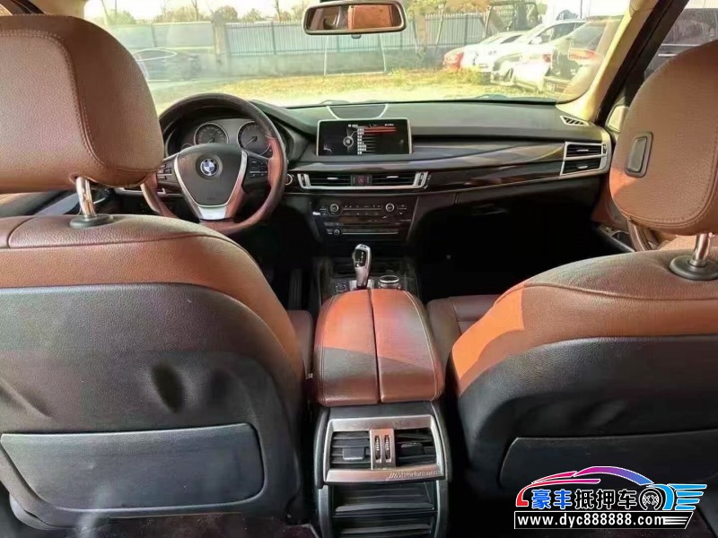 15年宝马X5轿车抵押车出售