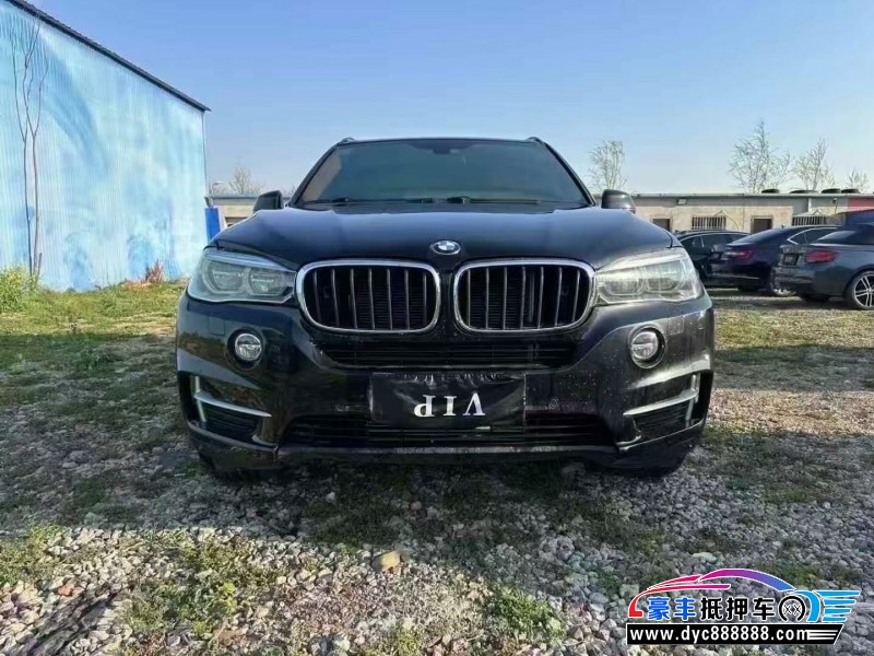 15年宝马X5轿车抵押车出售