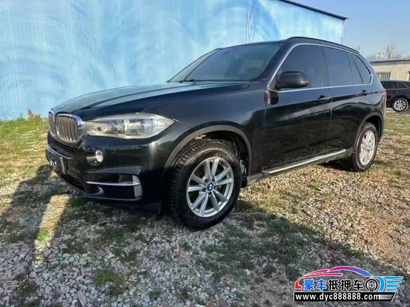 15年宝马X5轿车抵押车出售