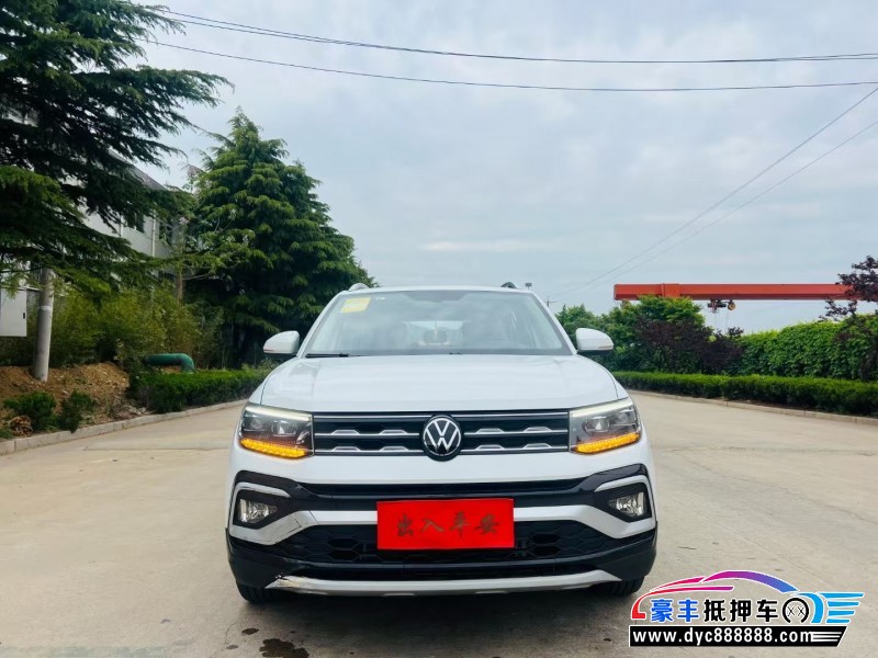 24年大众途凯轿车抵押车出售