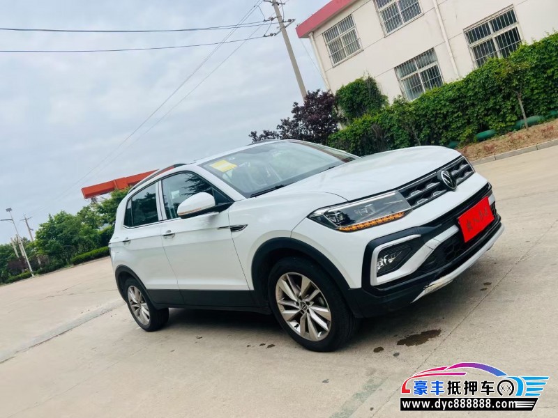 24年大众途凯轿车抵押车出售