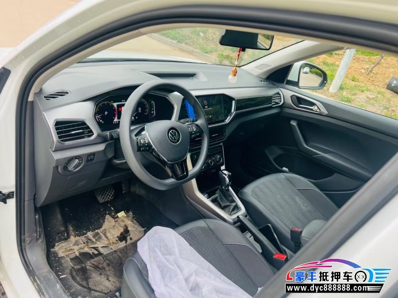 24年大众途凯轿车抵押车出售