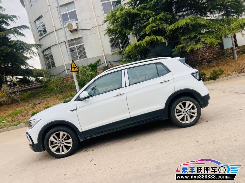 24年大众途凯轿车抵押车出售